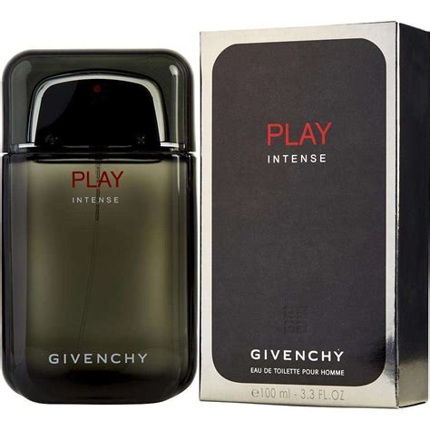 givenchy play hombre|givenchy for men.